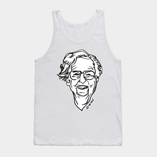 Sister Jean Meme Tank Top